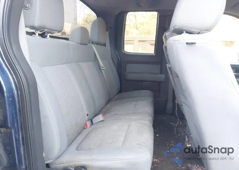 2013 Ford F-150 Xlt from USA, damaged, VIN 1FTFX1EF4DFA14169